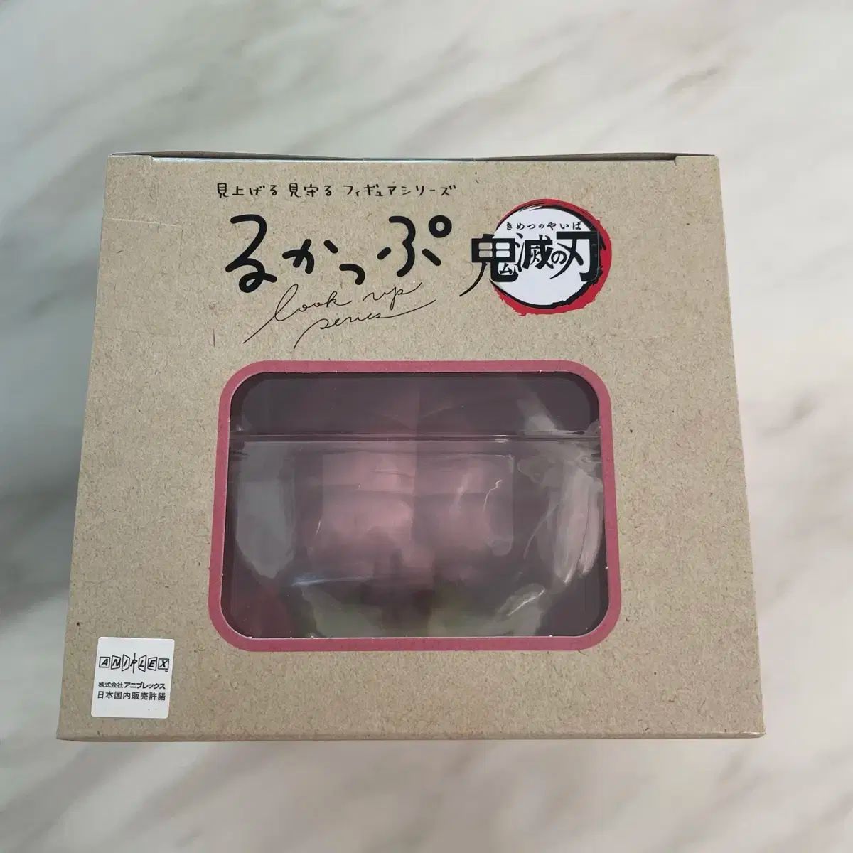 鬼滅の刃 鬼滅の刃 甘露寺 蜜璃 るかっぷ フィギュア