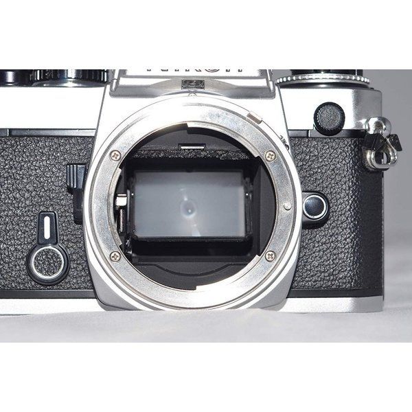ニコン Nikon フィルムカメラ FE シルバー - メルカリ