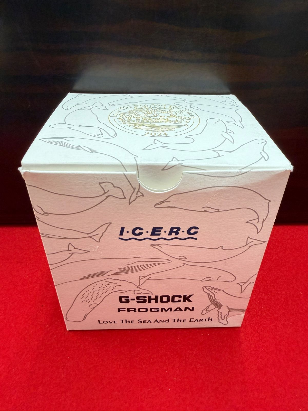 G-SHOCK JRA オッズマスターズグランプリ 2024秋ダイワスカーレット