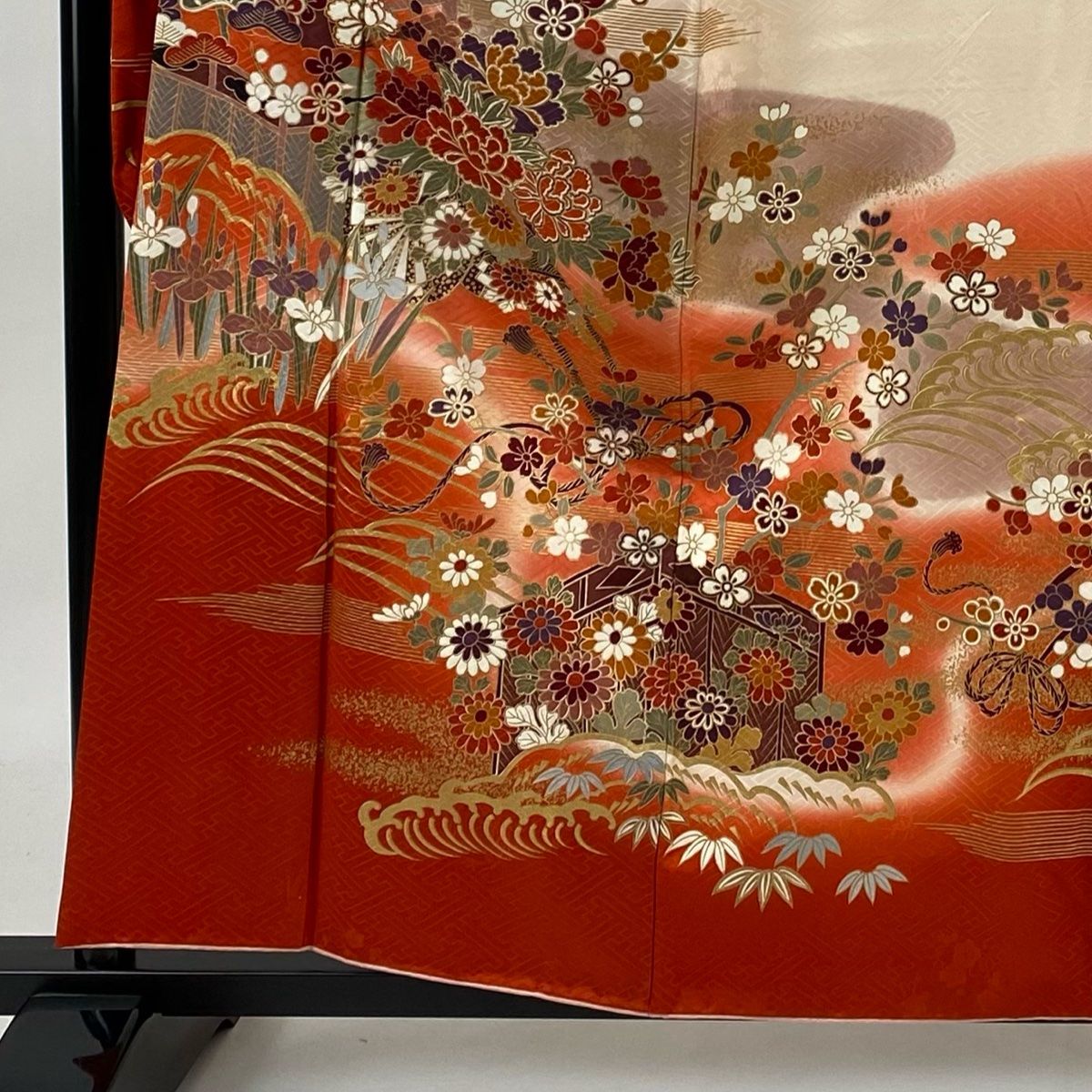 裄丈63.5cm S