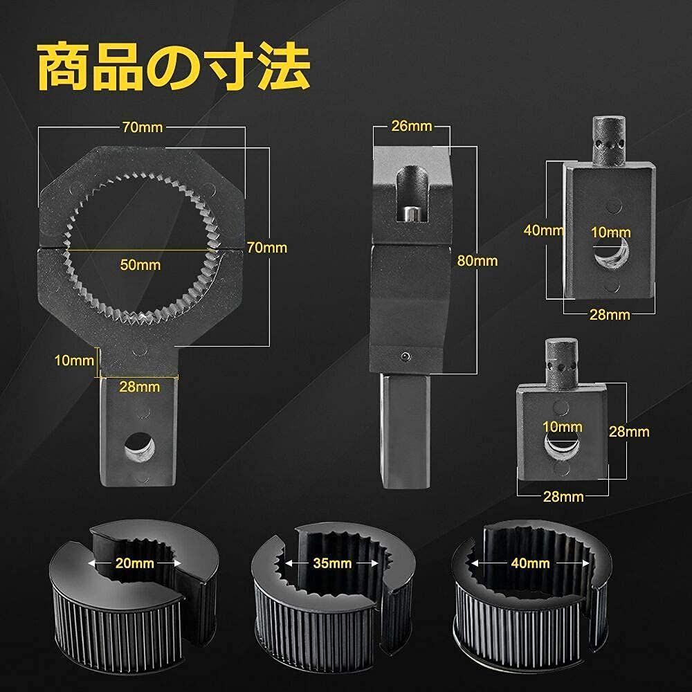 新品 取り付けステー パイプ挟み込み型 360度回転 調節可能 固定器具 バイクステー 径20mm50mmのパイプ ブラケット 穴あけ不要 取付簡単  largoods フォグランプステー ライトバー 作業灯汎用 2個セット - メルカリ