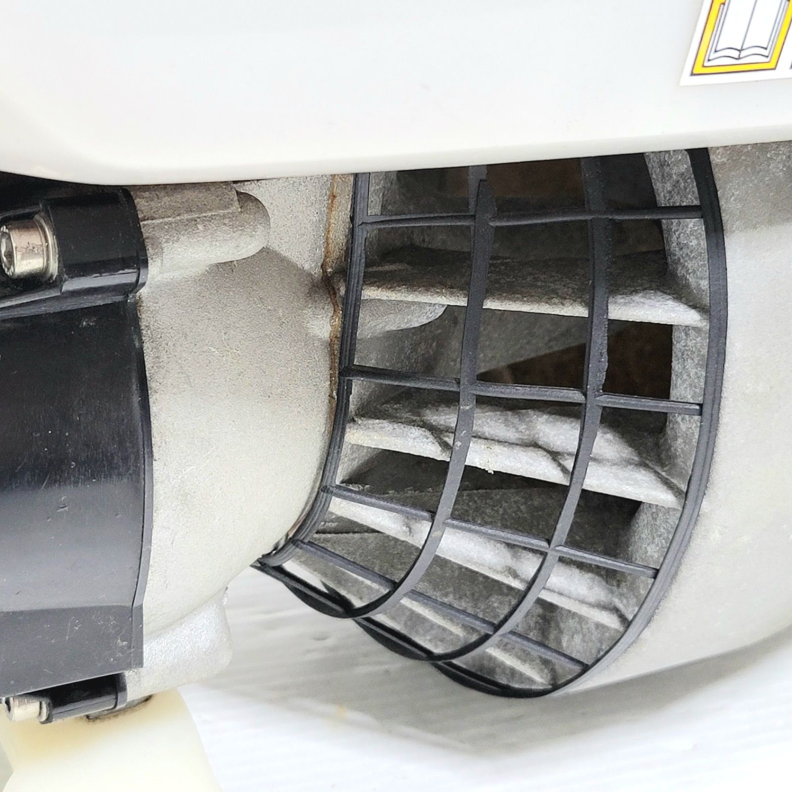 COMER アクアスクーター AS 650