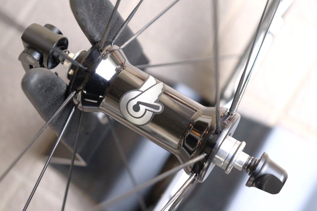 カンパニョーロ Campagnolo ボーラワン BORA ONE カーボン チューブ