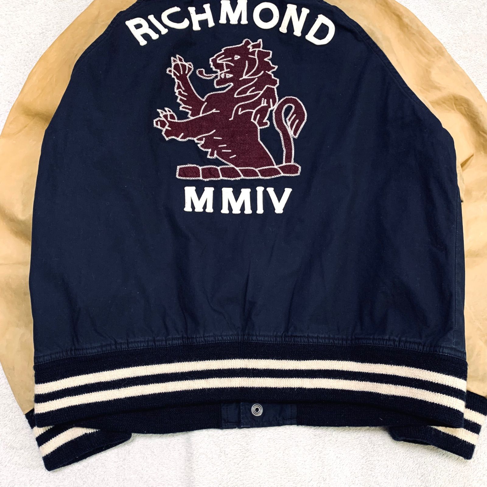 Ralph Lauren スタジャン バーシティジャケット アワードジャケット 