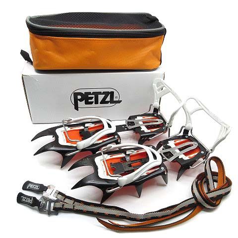 ペツル PETZL バサック VASAK T05AFL 12本爪 アイゼン クランポン