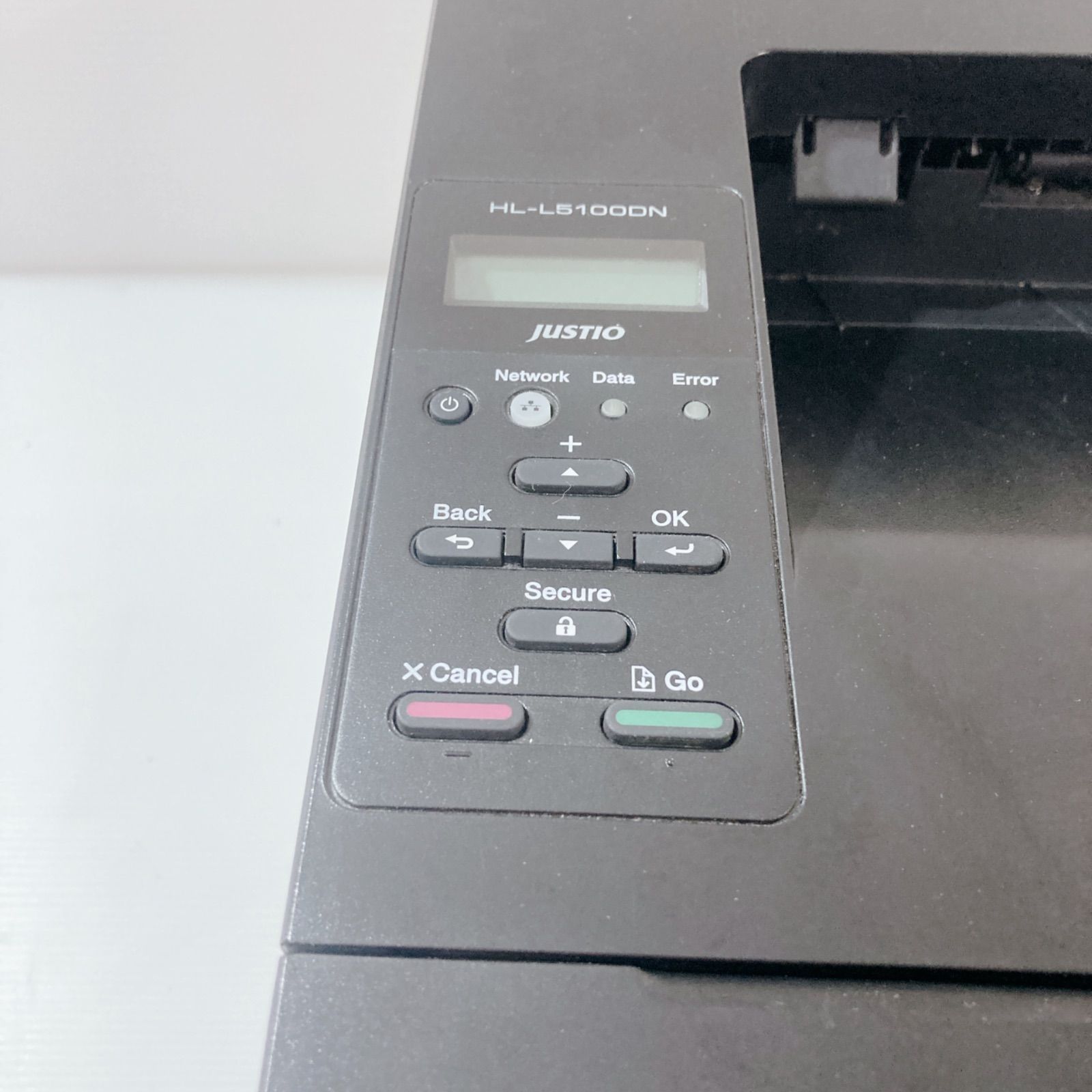 ジャンク品 brother JUSTIO HL-L5100DN コピー機 複合機 - メルカリ