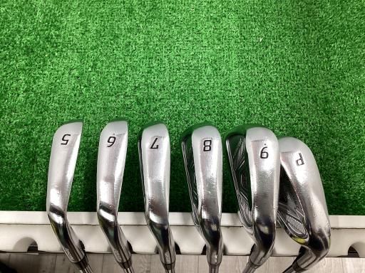 ブリヂストン X-BLADE GR FORGED 2012 6 S アイアンセット IR NS PRO 950 GH ウェイトフロー フレックスS メンズ 男性用 右利き 右用 Cランク ゴルフクラブ