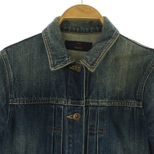 フレームワーク Framework デニムジャケット Gジャン ジージャン