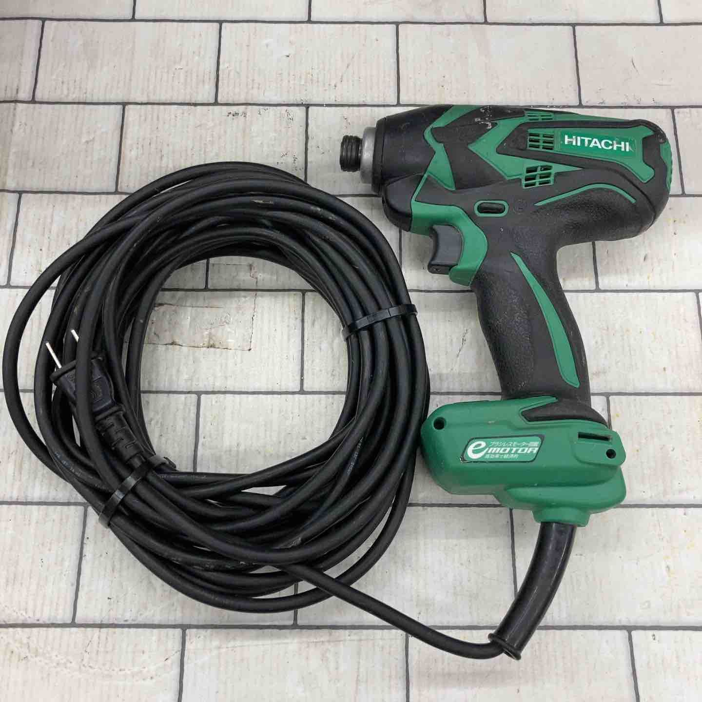 ハイコーキ HIKOKI 旧 日立工機 インパクトドライバー WH12VE 所沢店