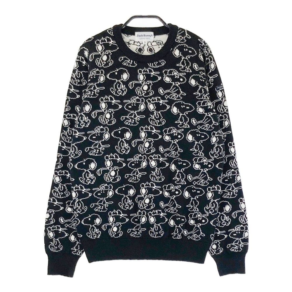 ジャックバニー ニットセーター JACK BUNNY ジャックバニー ニット