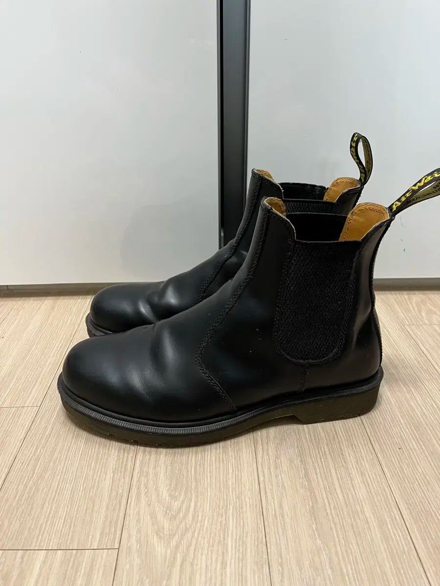 DR. MARTENS ドクターマーチン 2976 チェルシー ブーツ uk8 270