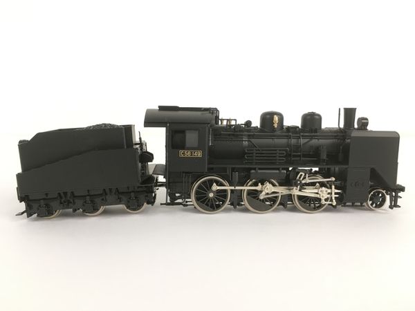 KATO 1-201 C56 蒸気機関車 鉄道模型 HO ジャンク Y8223969 - ReRe