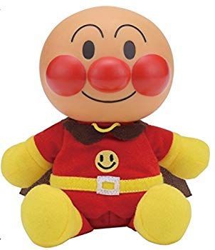 【中古】【非常に良い】アンパンマン やさしさ育つよ なかよしアンパンマン ggw725x
