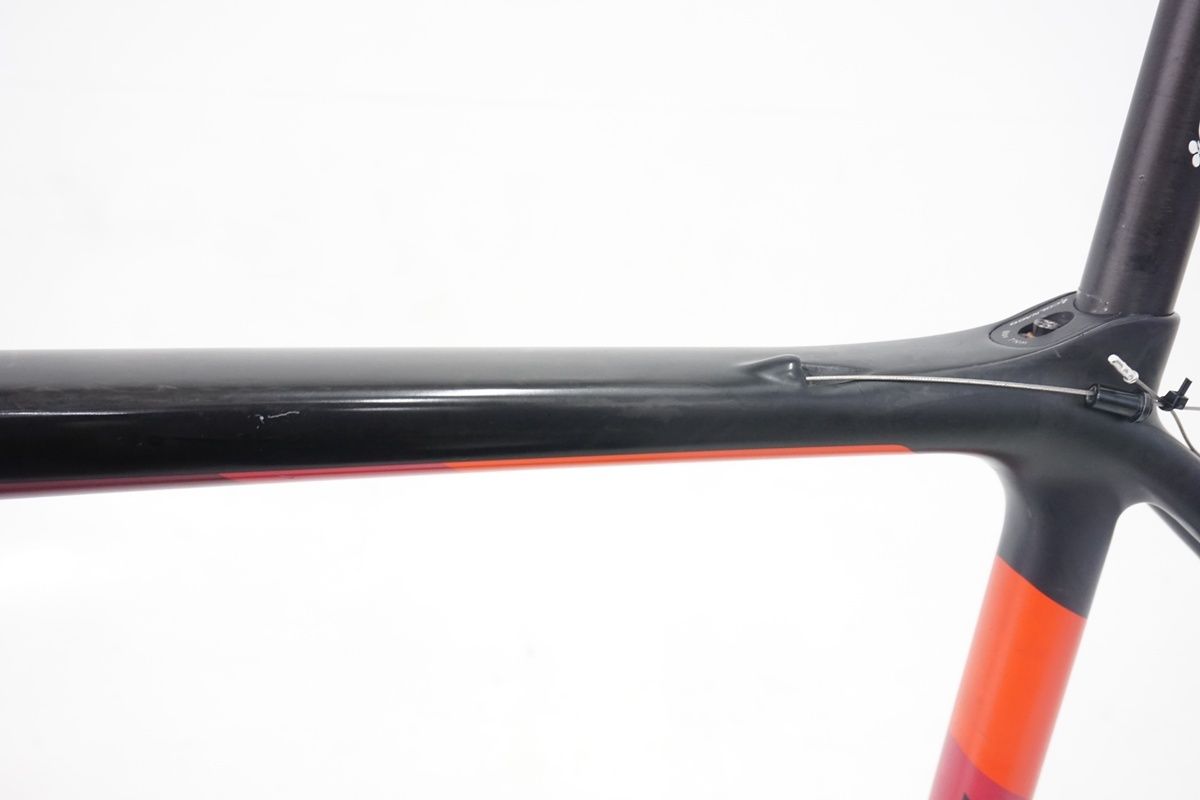 2019年モデル フレームセット