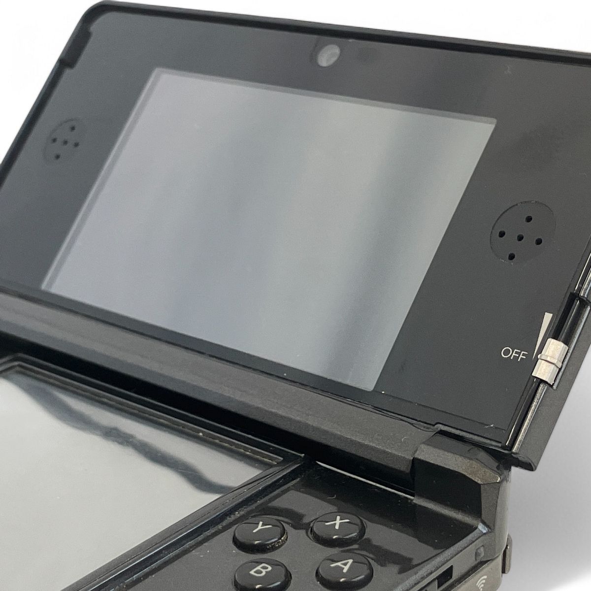 Nintendo CTR-001 3DS 家庭用ゲーム機 任天堂 中古 Z9899372
