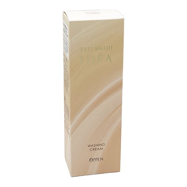 フィールメージュ イデア ウォッシングクリーム 100g【3本】 Amazon | オッペン フィールメージュイデア ウォッシングクリーム 100g