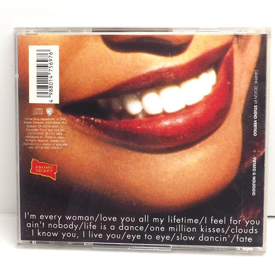 洋楽 CHAKA CHAKA Rhythm CD CHAKA CHAKA Rhythm CD