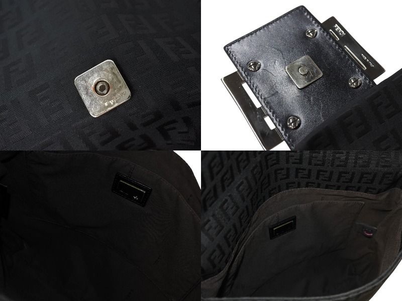 FENDI フェンディ ズッカ柄 ショルダーバッグ 2288-8BT127-JQ5-079  