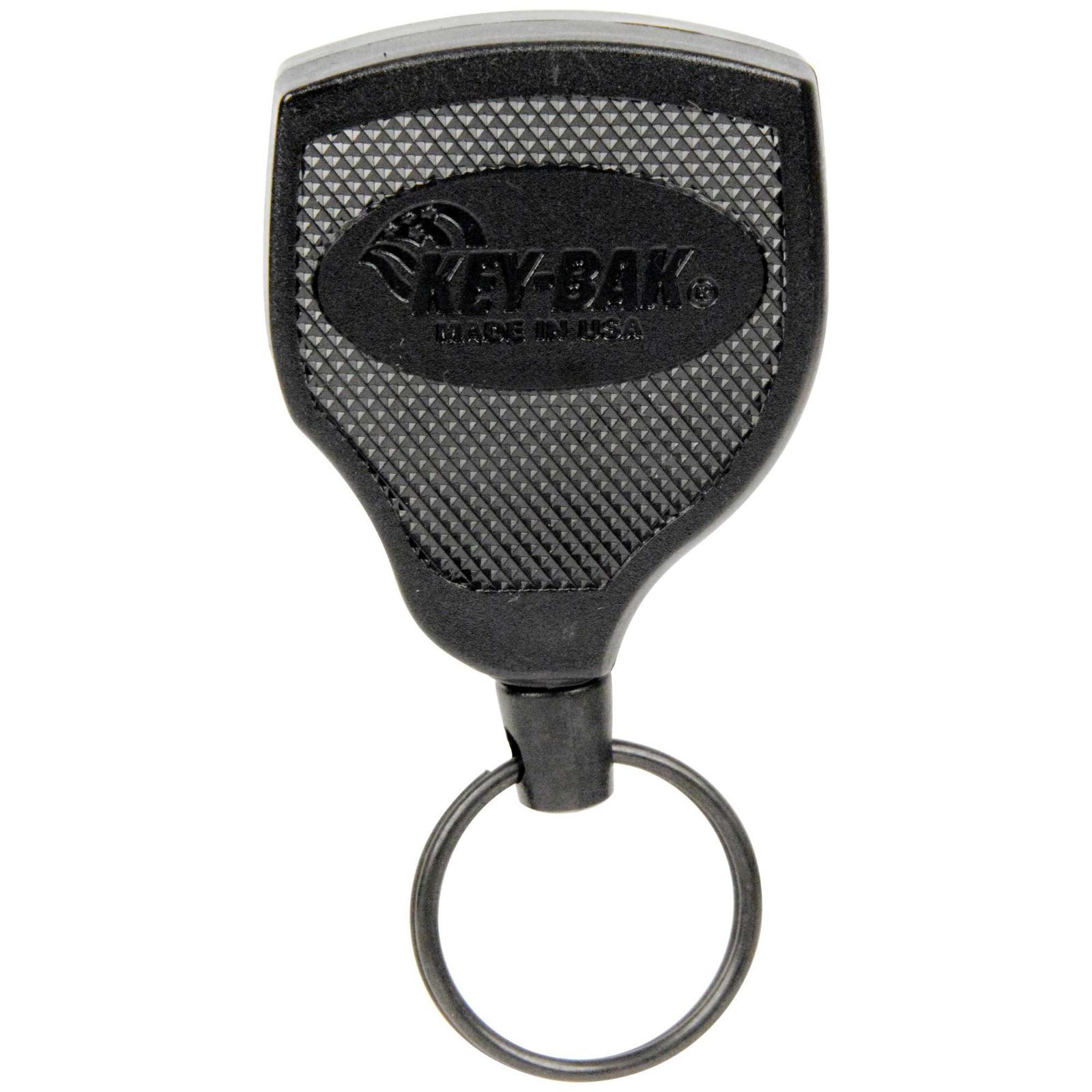 【在庫処分】No.S48K ケブラー 120cm ロック式キーリール KEY-BAK SK11(エスケー11)