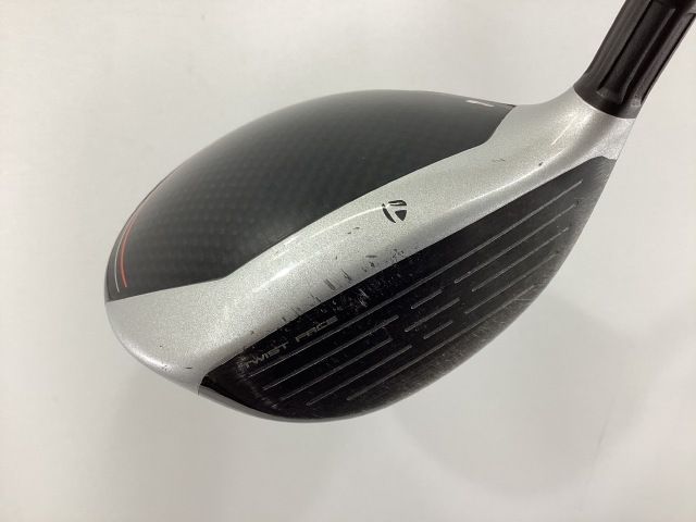 Taylormade/M6/FUBUKI TM5/FLEX S/3番/フェアウェイウッド ゴルフ