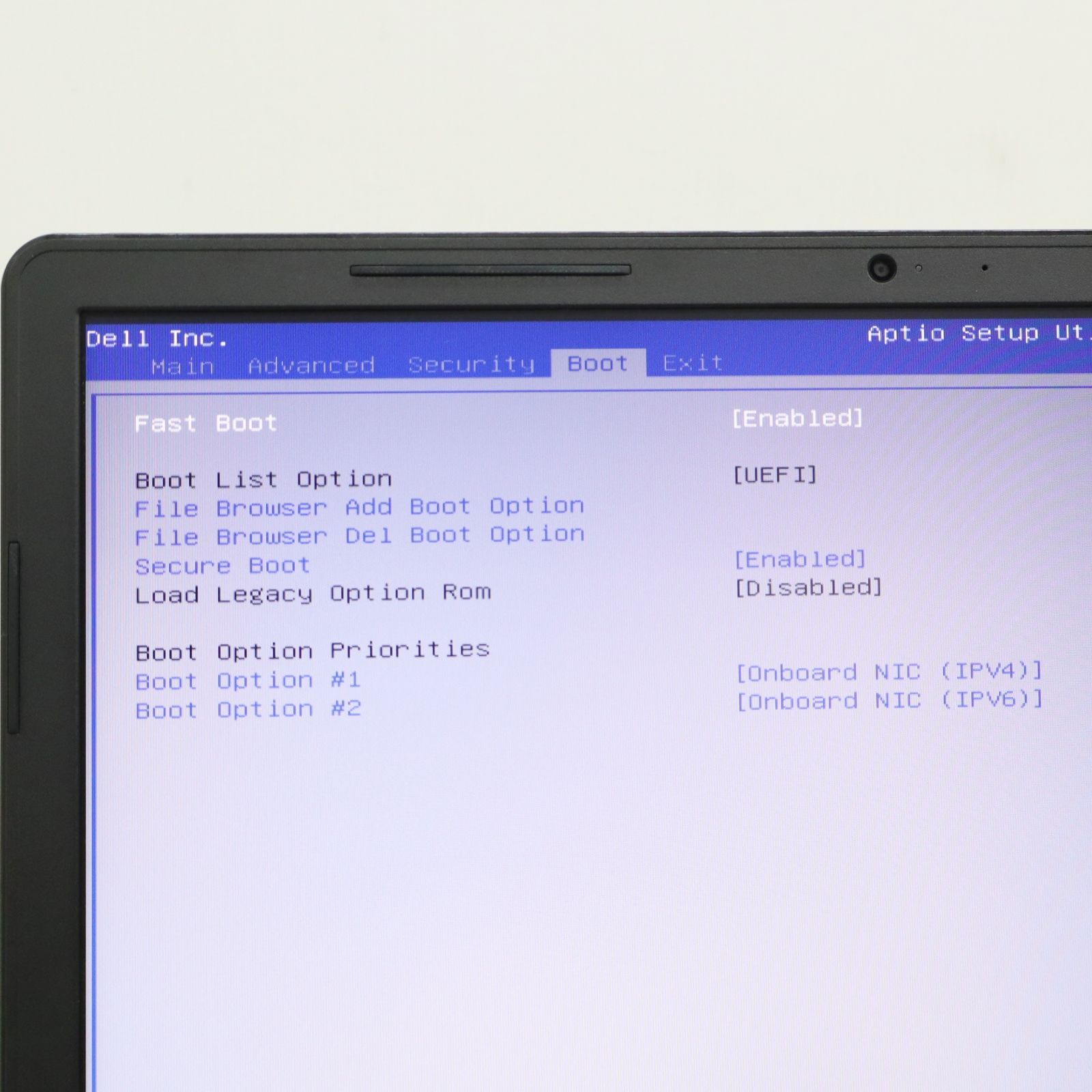 △BIOS 起動 変更OK ｜15.6型 ノートパソコン ブラック｜DELL