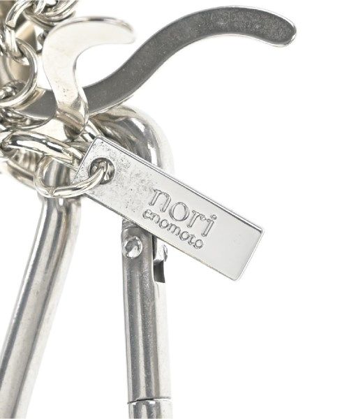 未使用品 norienomoto ノリエノモト 限定 チャーム シルバー 未使用品 norienomoto ノリエノモト 限定 チャーム シルバー