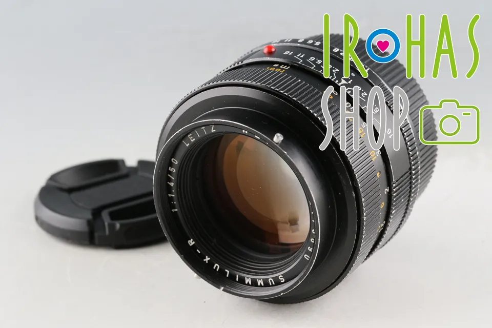 sale！★極上美品！★Leica SUMMILUX-R 50/1.4 3cam 楽天市場】【中古】【並品】ライカ SUMMILUX-R 50mm F1.4 (3-CAM
