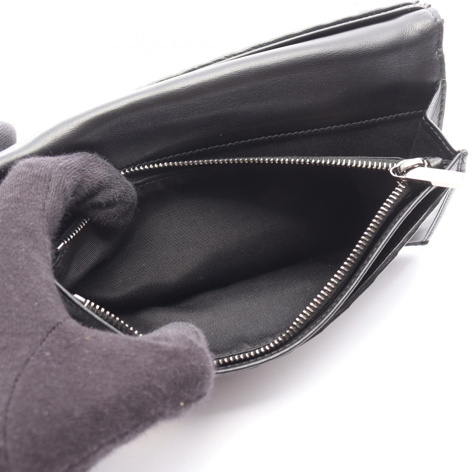 ディオール　トロッター　長財布　二つ折り　オブリーク 中古・古着通販】Christian Dior (クリスチャン ディオール