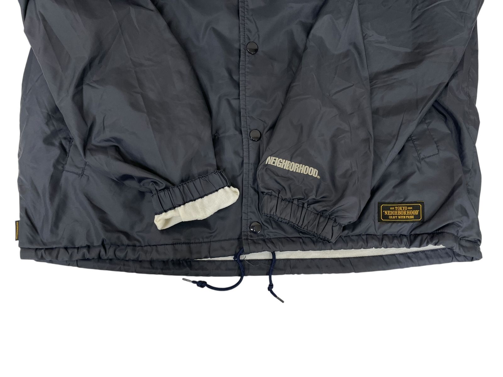 NEIGHBORHOOD (ネイバーフッド) BROOKS N-JKT コーチジャケット