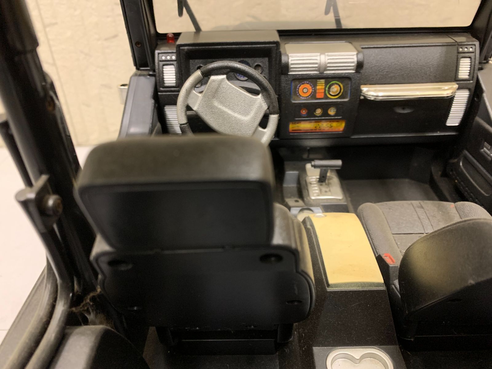 ジャンク品】TOP RACE 1/6 WEILER RACING Jeep ラジコンカー - メルカリ