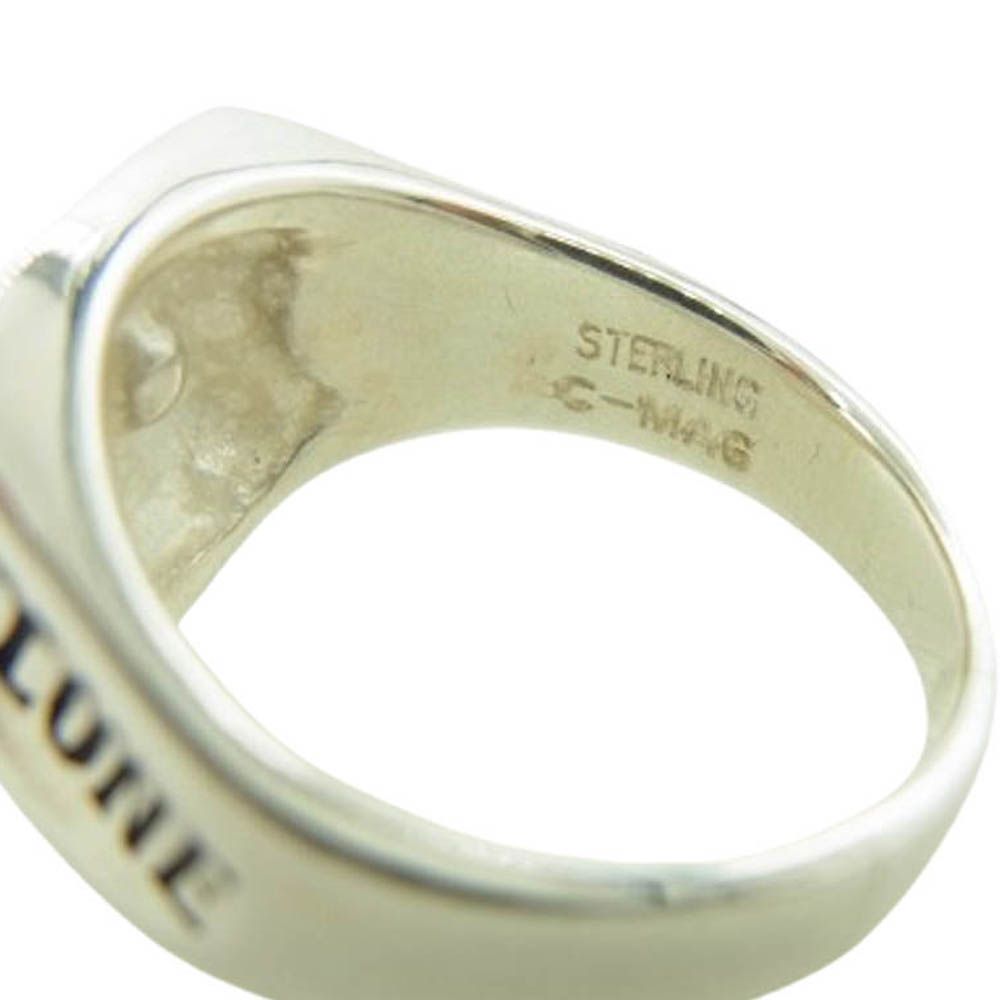 FLASHPOINT フラッシュポイント JIM SKULL RING-FIGHT ALONE
