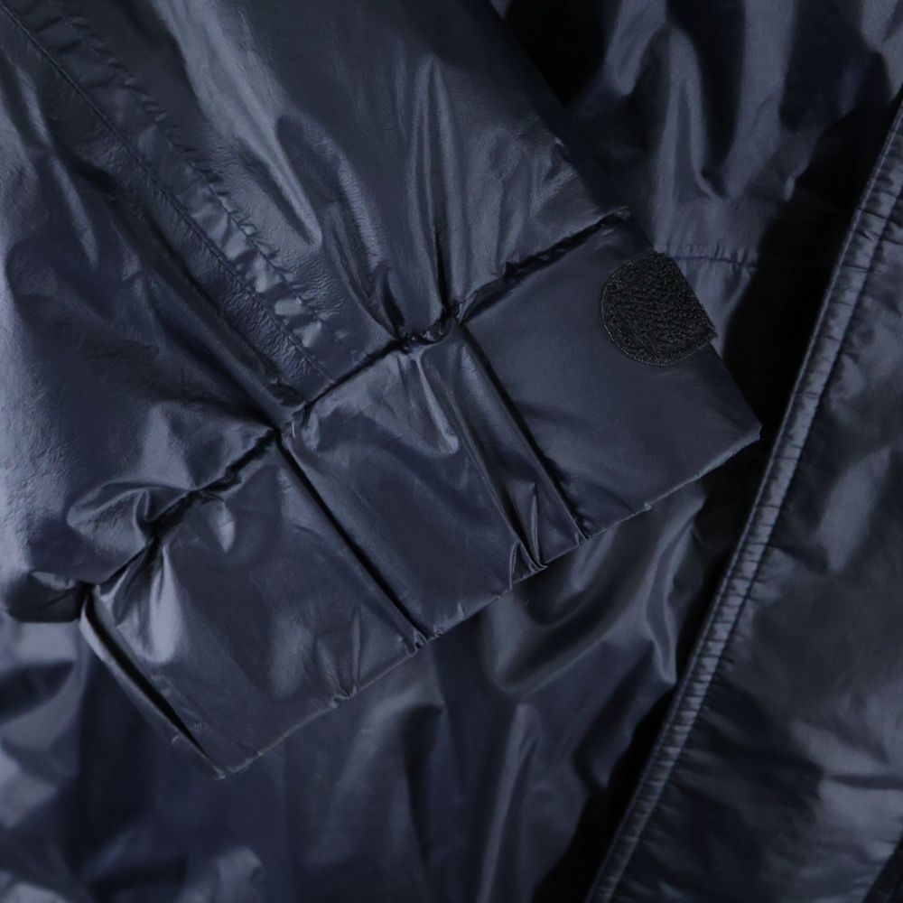 MONCLER モンクレール PILAZ GIUBBOTTO ナイロンダウンコート ネイビー F20971C50440 KANDAIZUMI_COM