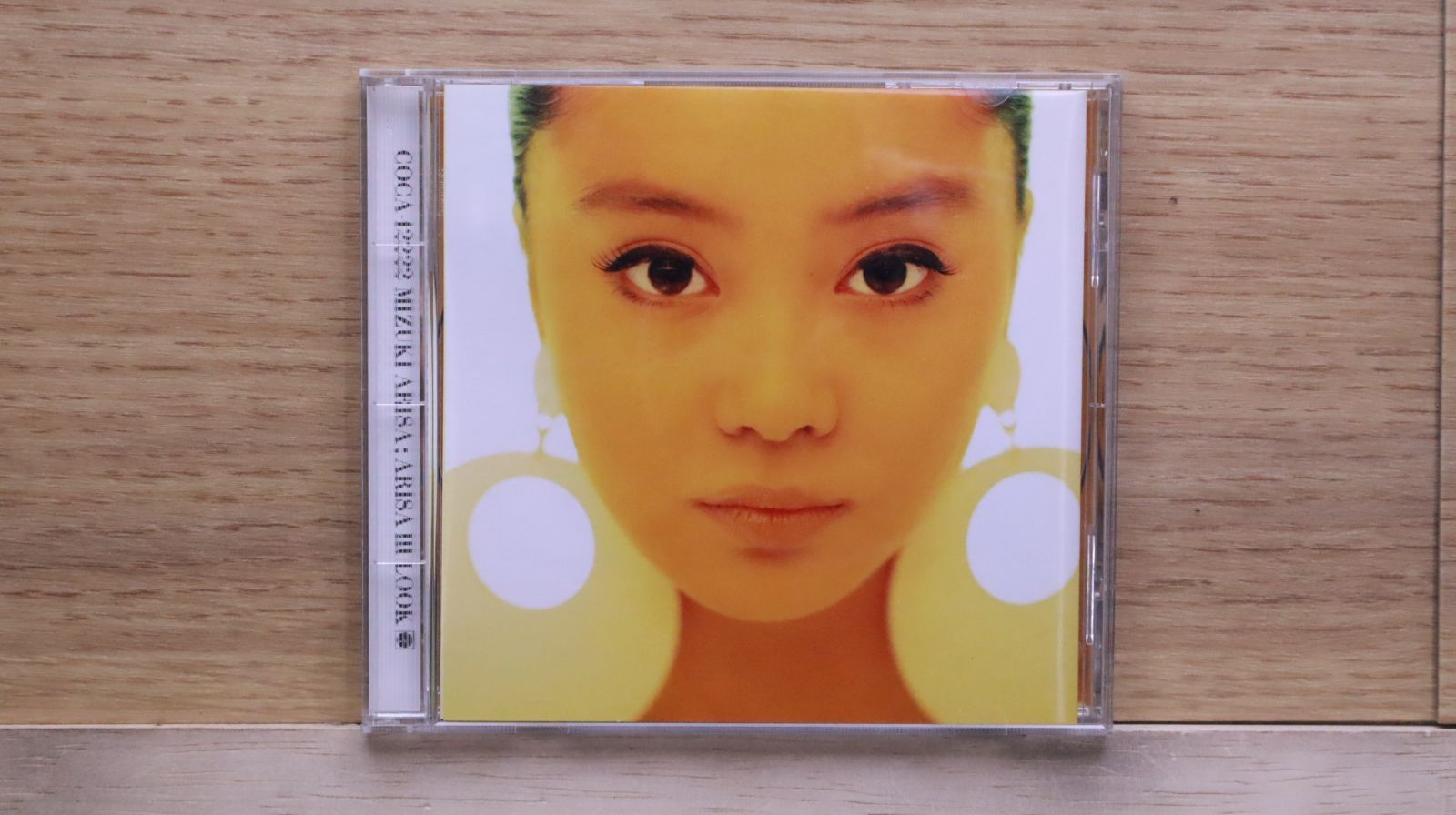国内盤CD☆観月ありさ/Alisa Mizuki□ ARISAIII LOOK □4988001134282