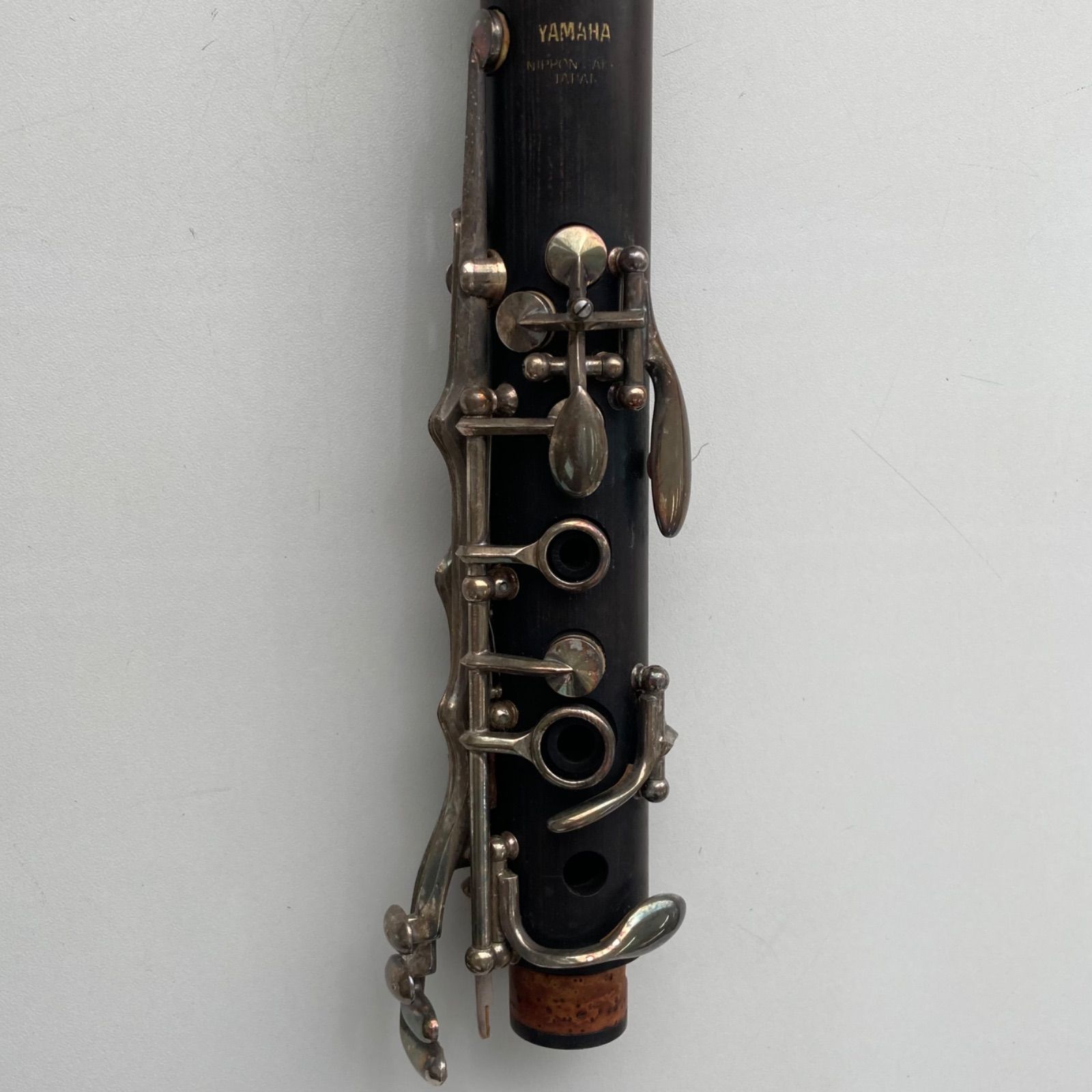 YAMAHA B♭クラリネットYCL-450 調整済・美品【山陰】【中古