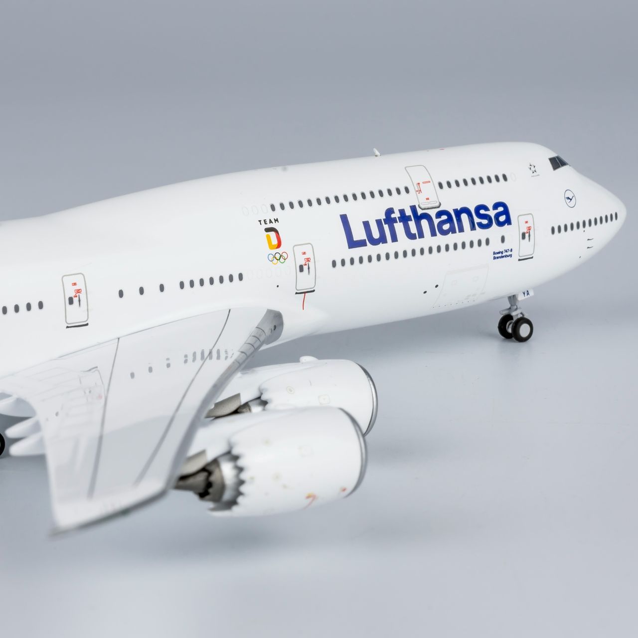 NGmodel ルフトハンザ 747-8i D-ABYA 1/400 78033 - メルカリ
