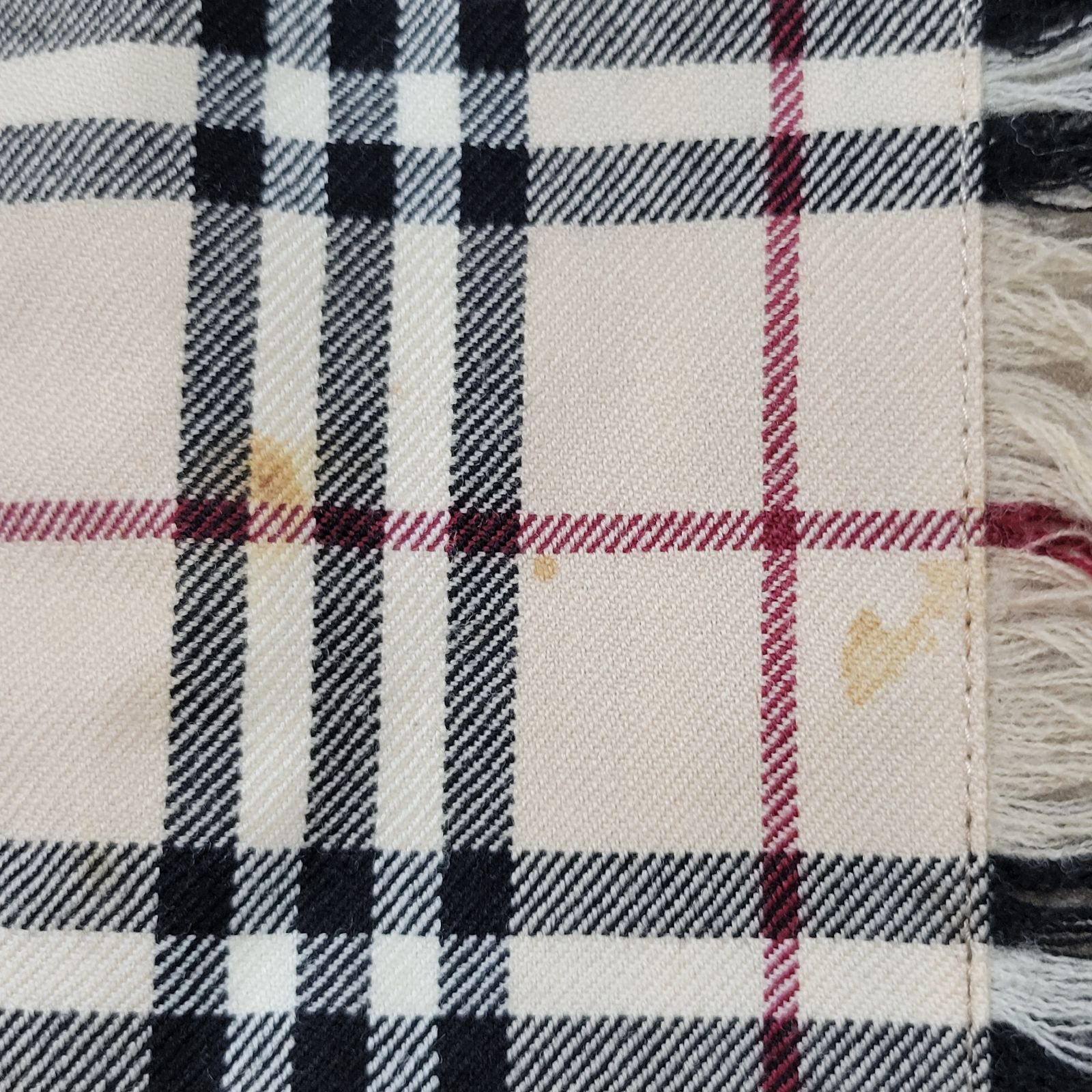87 BURBERRY バーバリー ブルーレーベル ノバチェック スカート