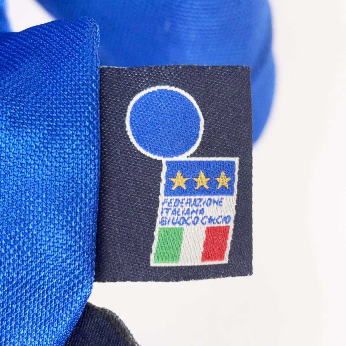 上下セット] プーマ サッカー イタリア代表 ユニフォーム 2004