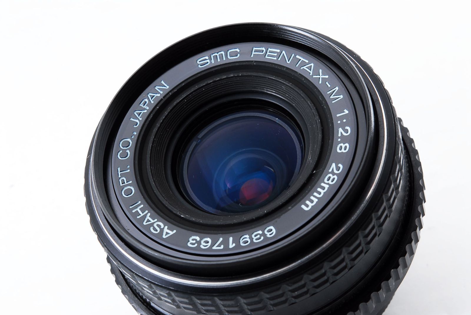整備済 美品 PENTAX-M 28mm F2.8 純正CAP ペンタックス 整備済 美品 PENTAX-M 28mm F2.8 純正CAP ペンタックス 2025年