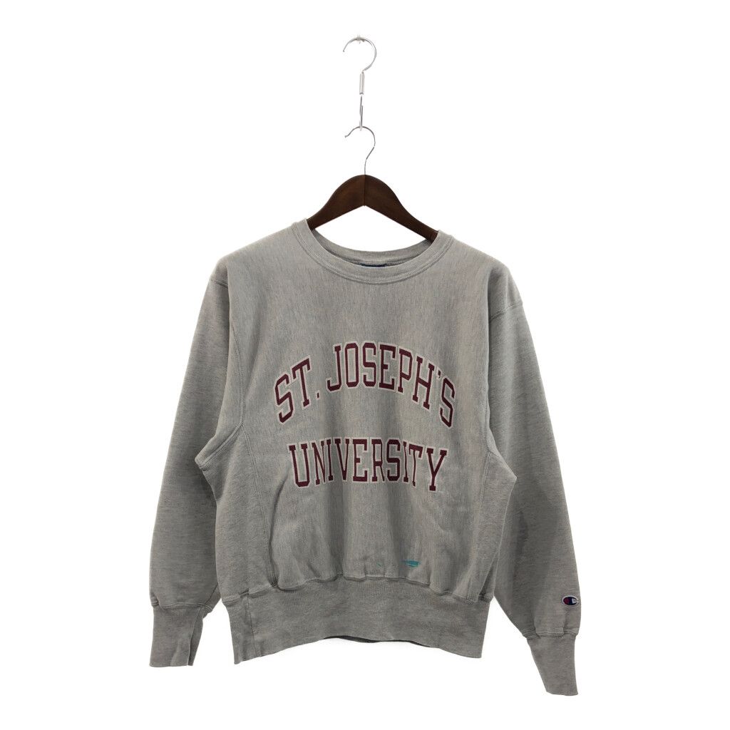 90年代 Champion チャンピオン リバースウィーブ ST.JOSEPH