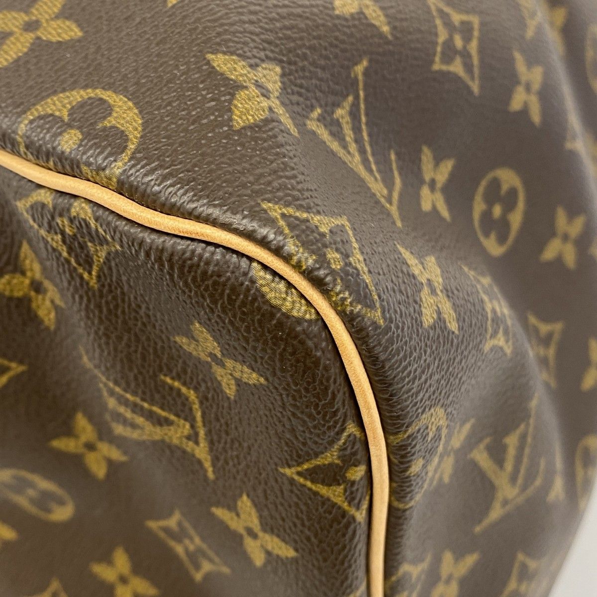 5ge6552】ルイヴィトン ボストンバッグ モノグラム キーポル55 M41424  