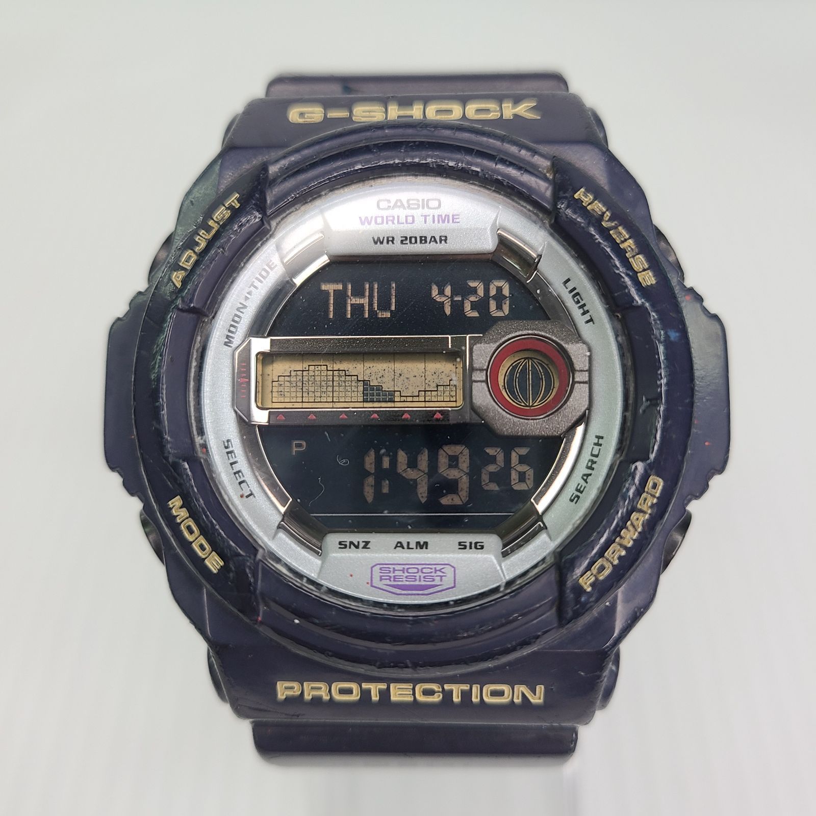 【時計】G-SHOCK GLX-150b