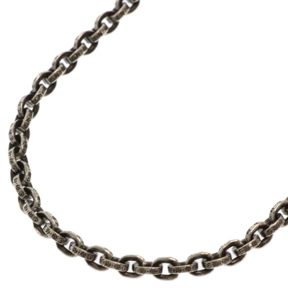 CHROME HEARTS (クロムハーツ) PAPER CHAIN 18 ペーパーチェーン18inch 