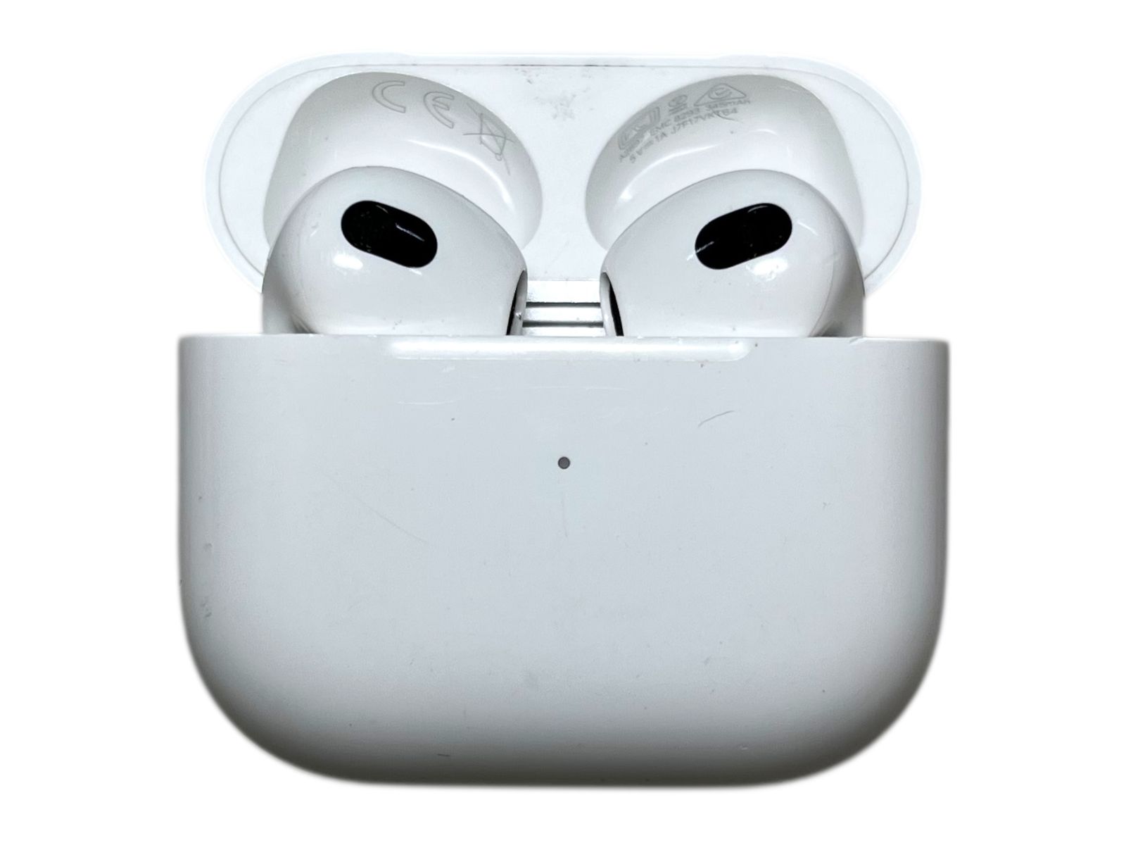 Apple (アップル) Air Pods エアポッズ 第3世代 ワイヤレスイヤホン