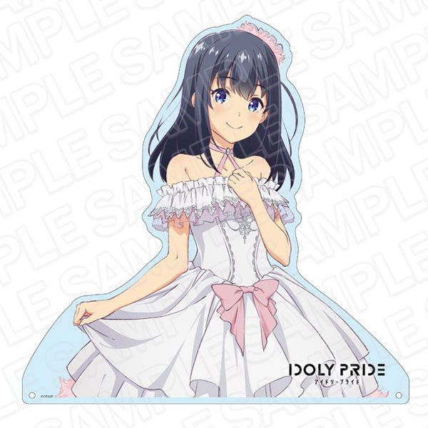 IDOLY PRIDE 特大ダイカットアクリルボード 長瀬麻奈 2nd Anniversary