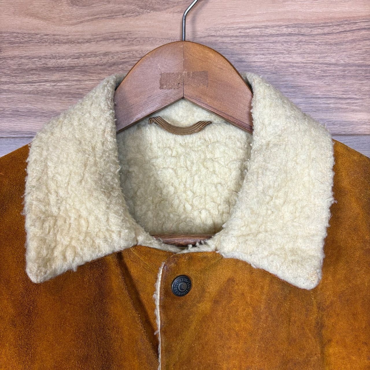 60s Levi's slim fit jackets 古着　ヴィンテージ SPECIAL!! 60's~ LEVI'S SLIM FIT JACKETS ブラックピケ
