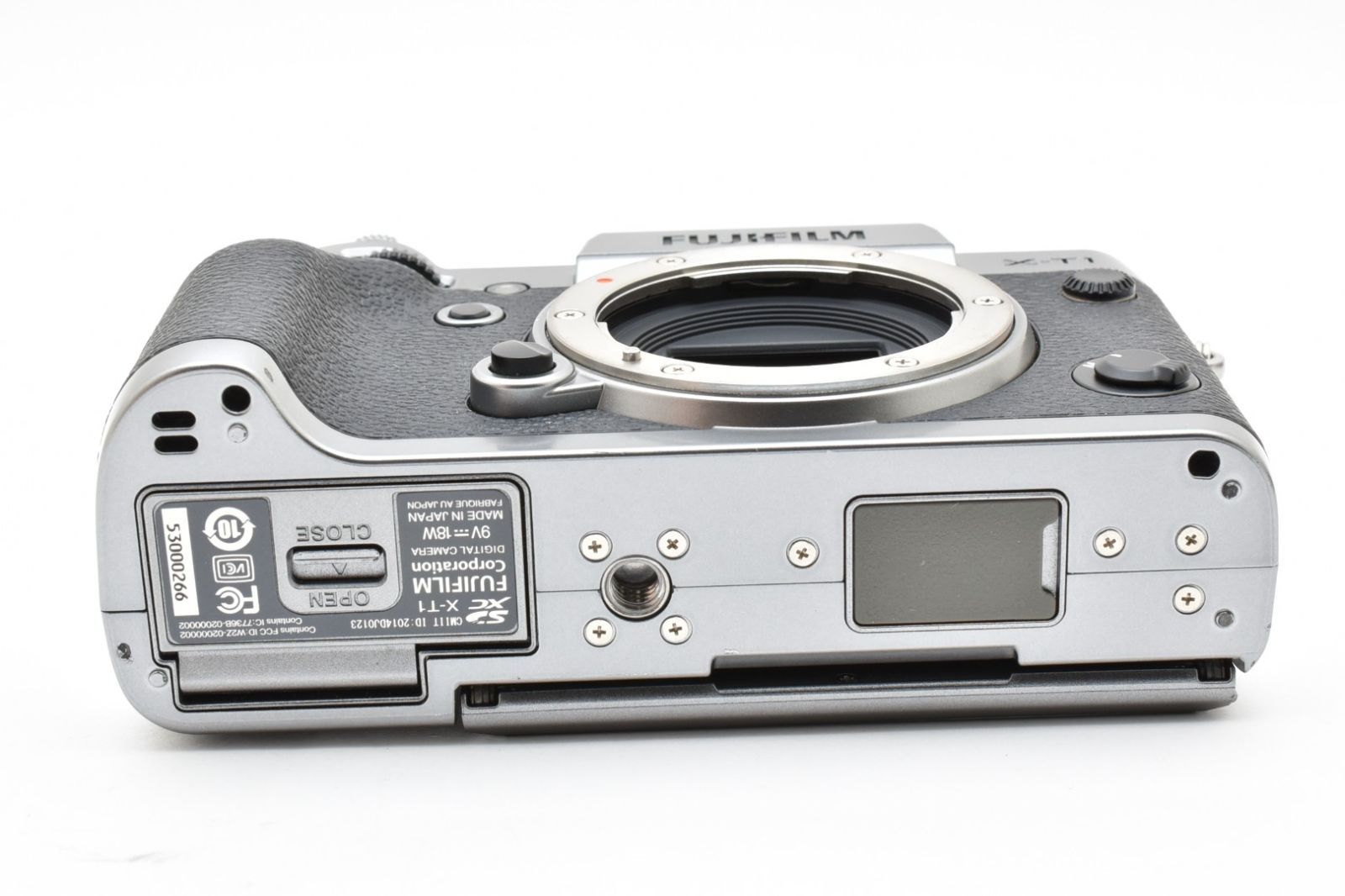 グラファイトシルバーエディション