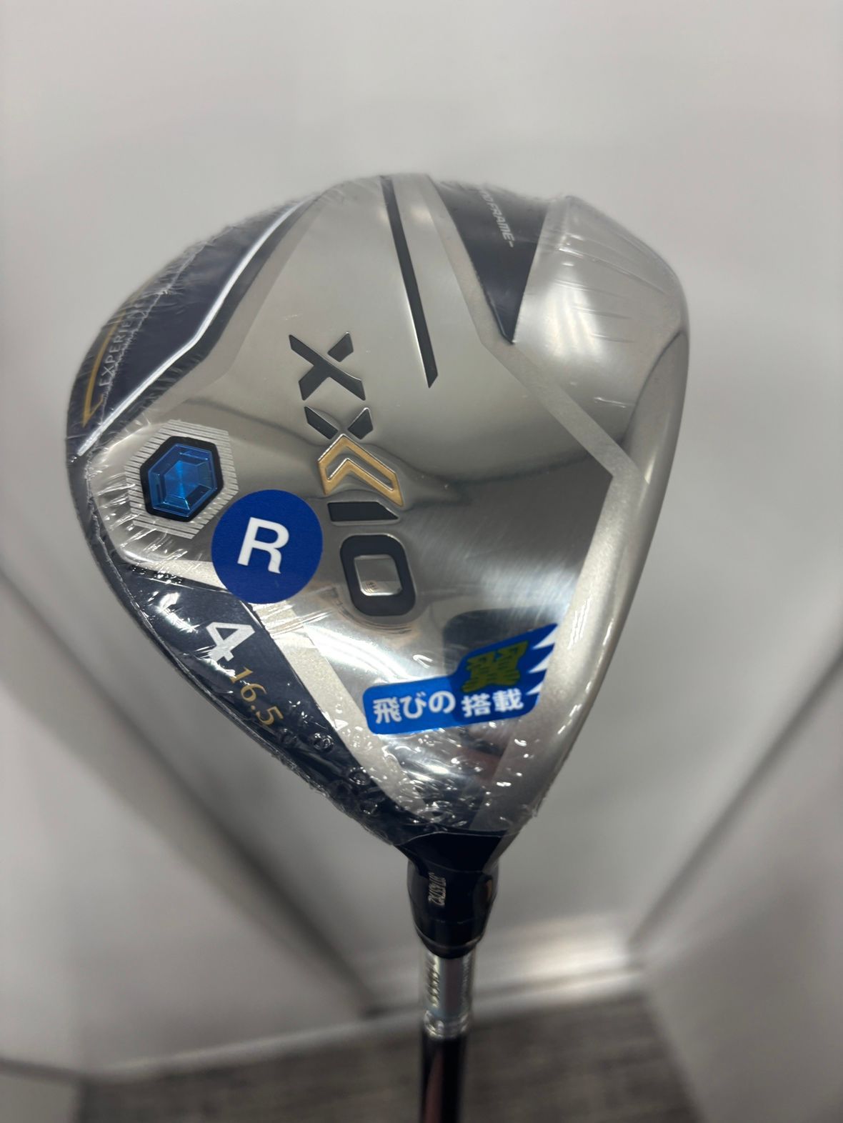 Fw【新品未使用】XXIO ゼクシオ12 フェアウェイウッド 4番(R) ネイビー (浦安店)