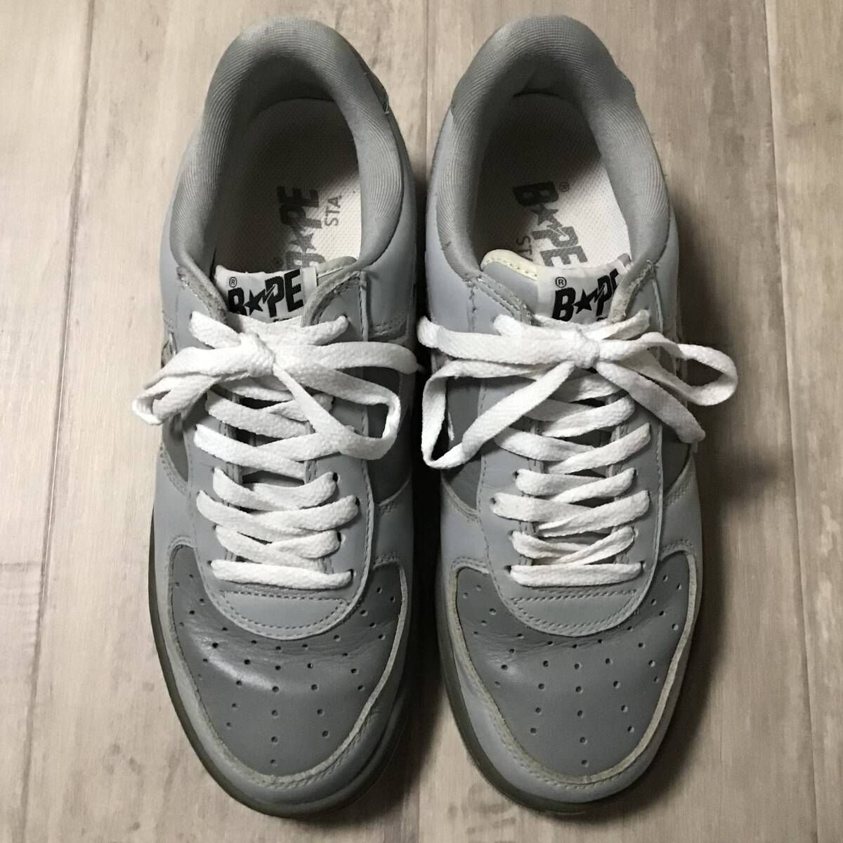 A BATHING APE BAPE STA カウズ