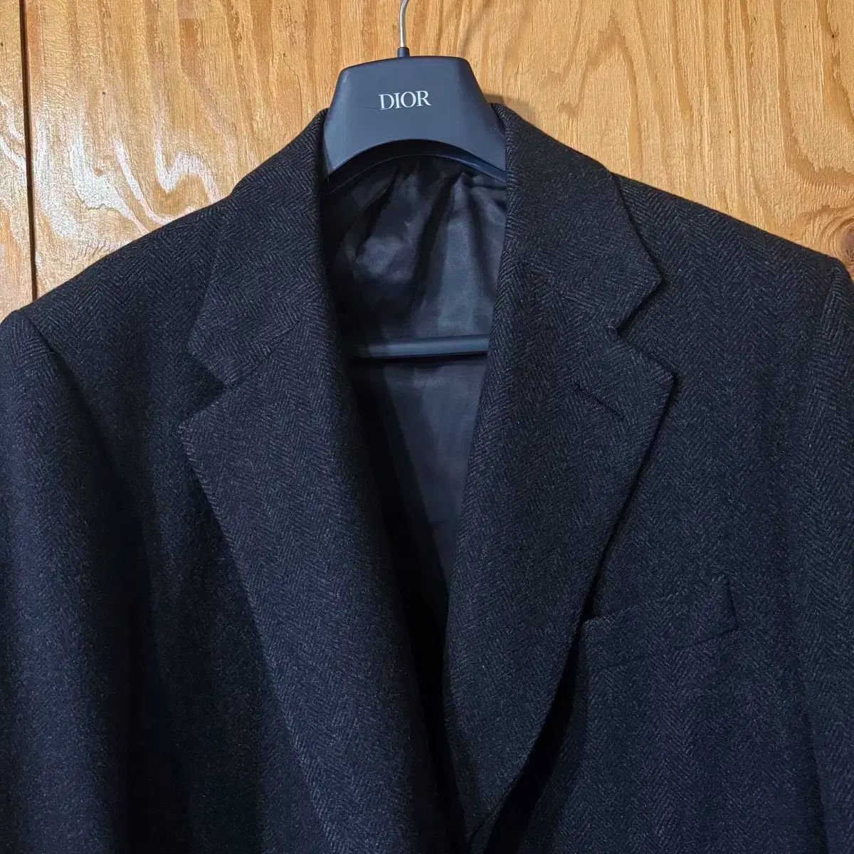 Ralph Lauren ラルフローレン パープルレーベル ヘリンボーン コート