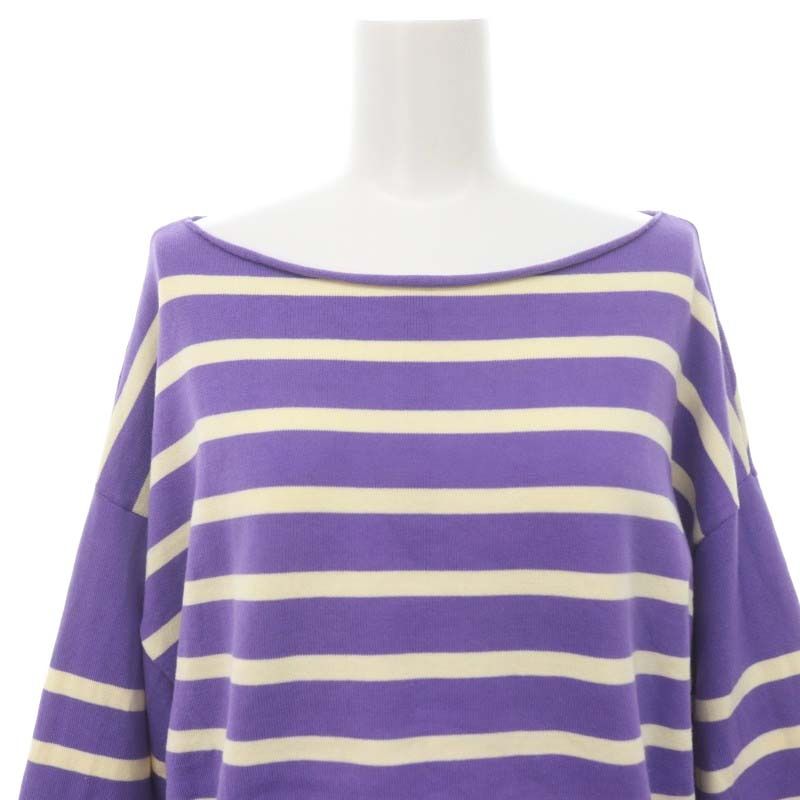 デミリー DEMYLEE ×Ron Herman 23AW Organic Cotton Striped Long ...